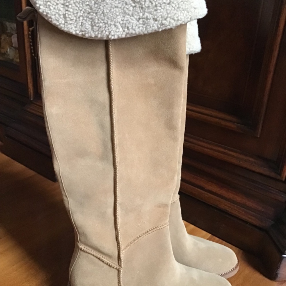Coach boots - Picture 10 of 14